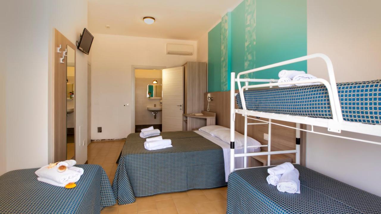 Hotel President'S Pesaro Ngoại thất bức ảnh