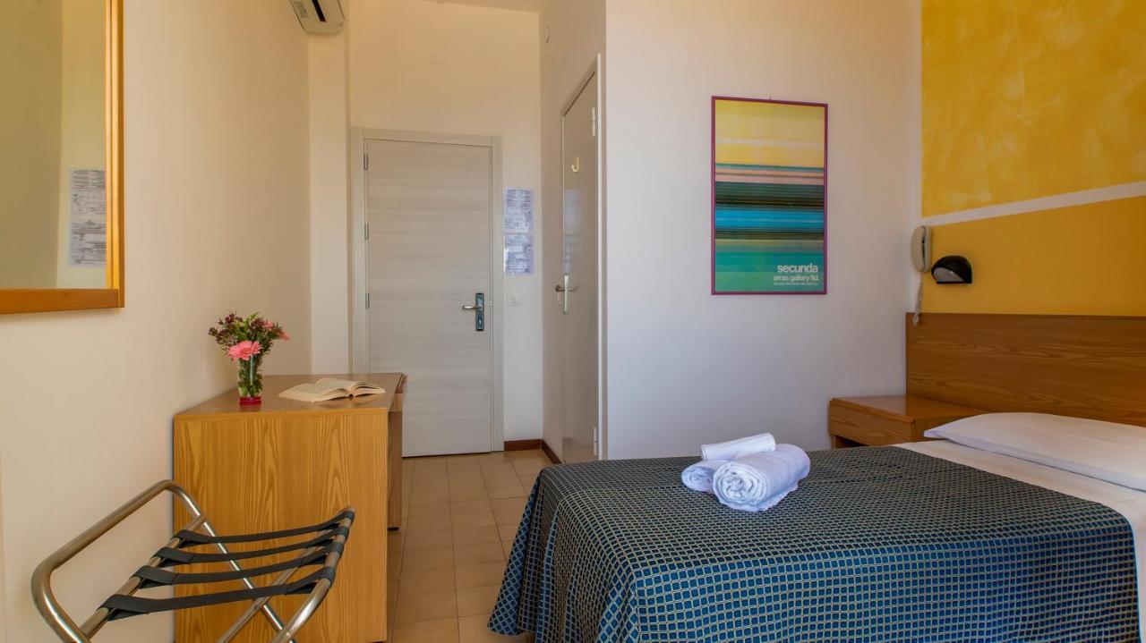 Hotel President'S Pesaro Ngoại thất bức ảnh