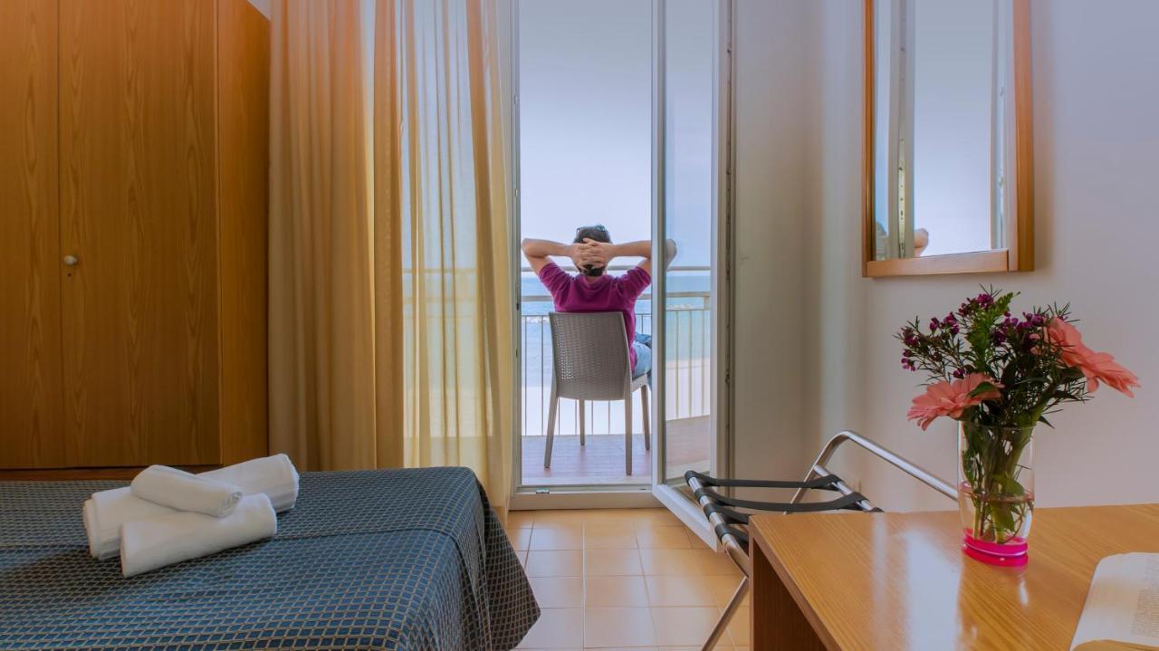 Hotel President'S Pesaro Ngoại thất bức ảnh