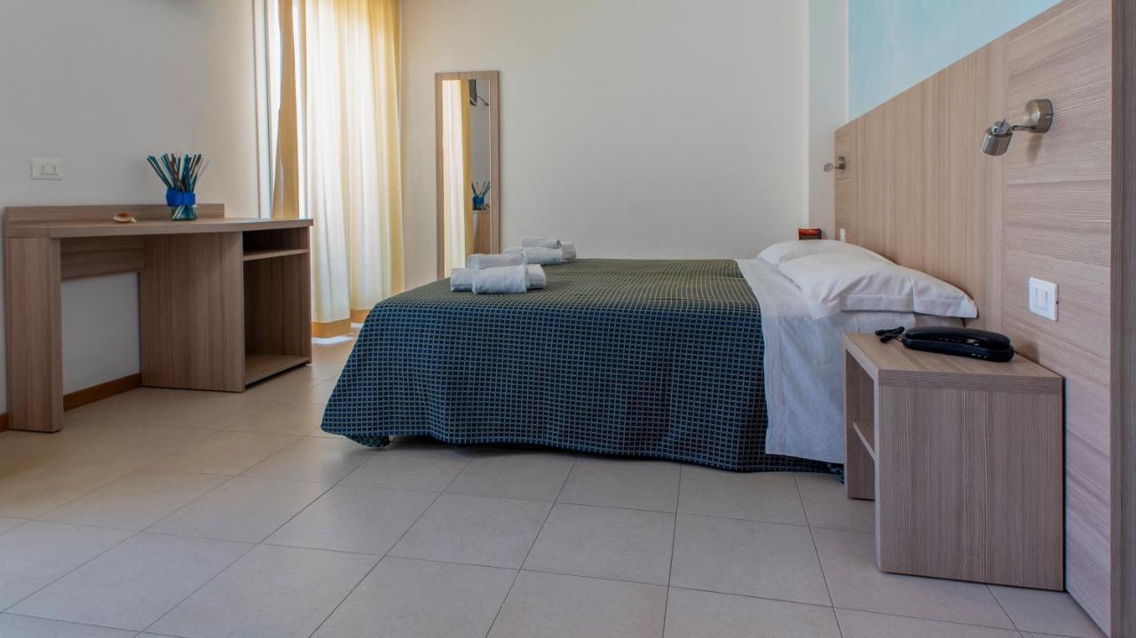 Hotel President'S Pesaro Ngoại thất bức ảnh