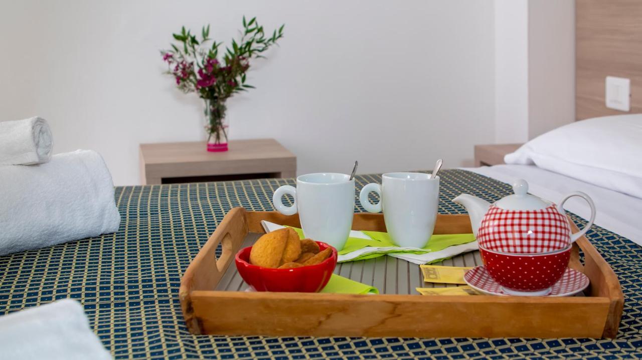 Hotel President'S Pesaro Ngoại thất bức ảnh