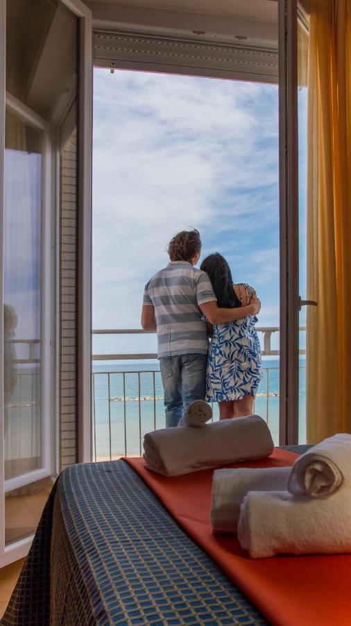 Hotel President'S Pesaro Ngoại thất bức ảnh