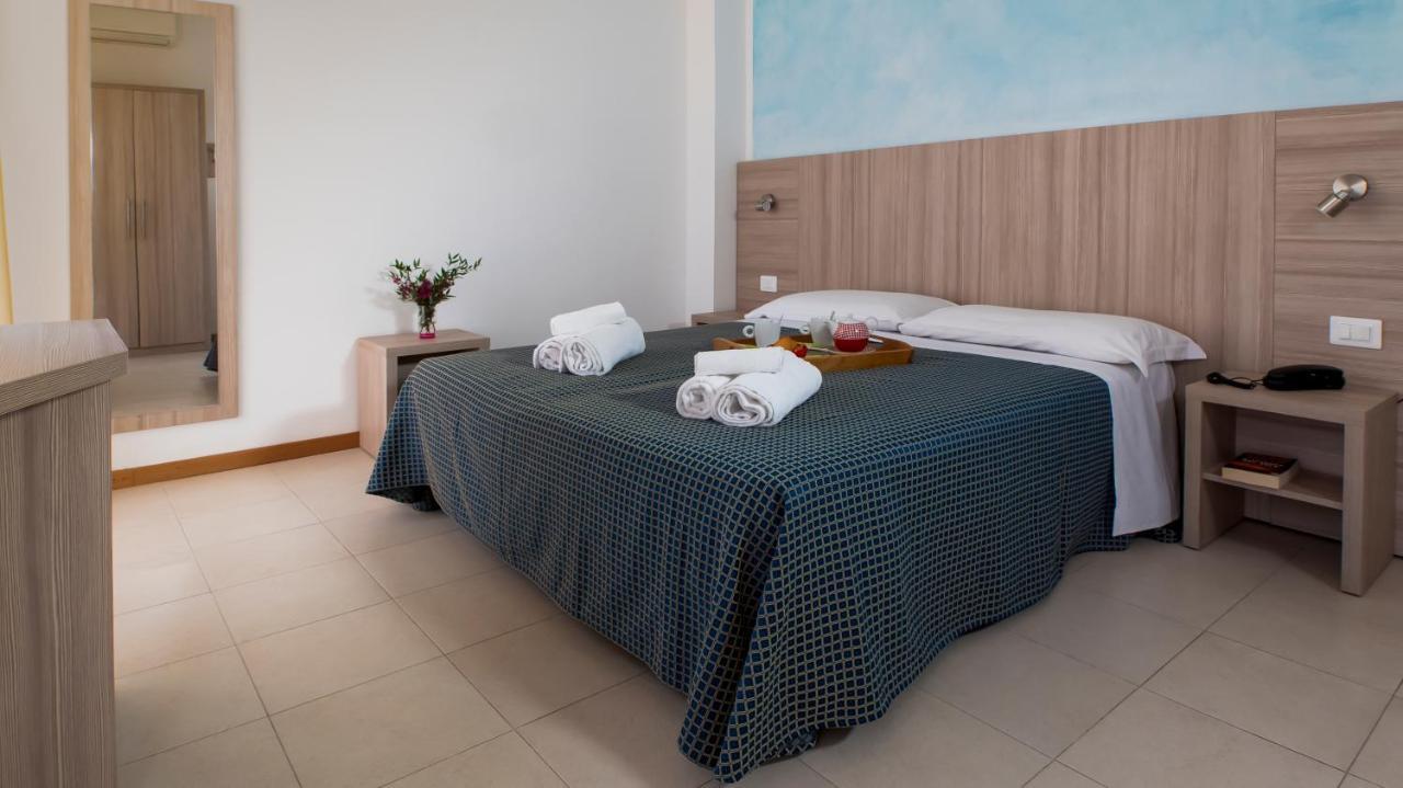 Hotel President'S Pesaro Ngoại thất bức ảnh