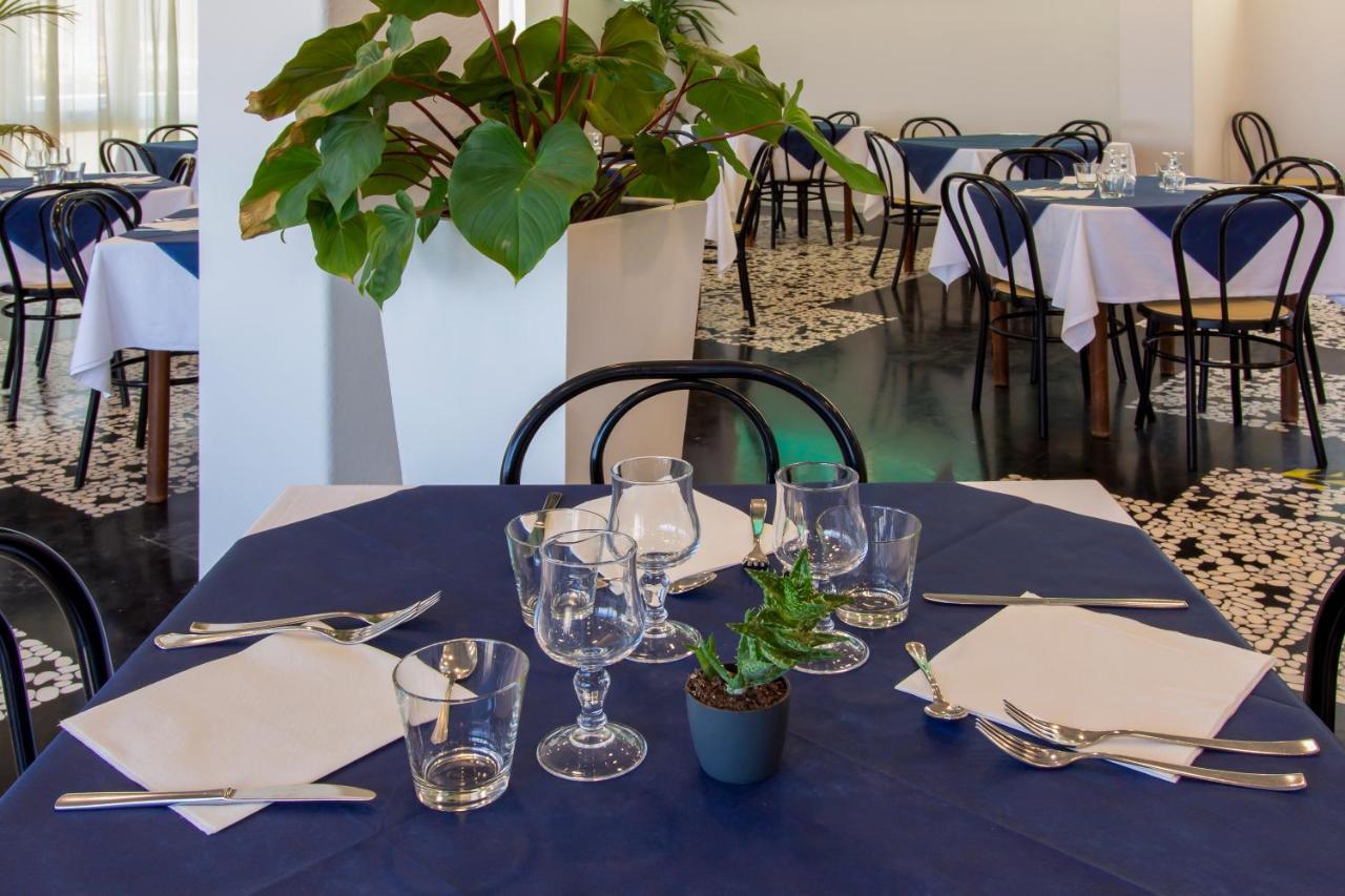 Hotel President'S Pesaro Ngoại thất bức ảnh