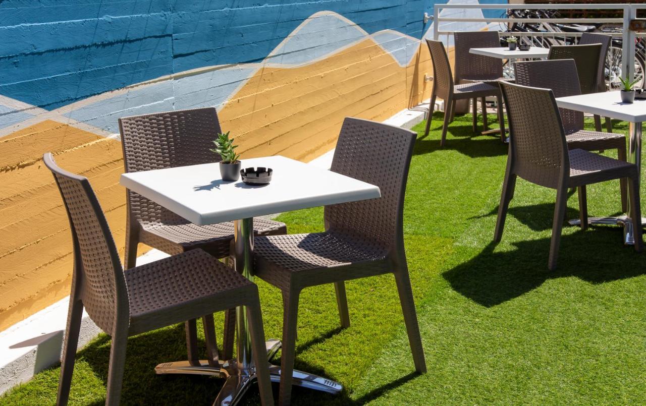 Hotel President'S Pesaro Ngoại thất bức ảnh