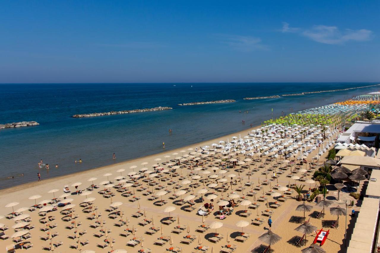 Hotel President'S Pesaro Ngoại thất bức ảnh