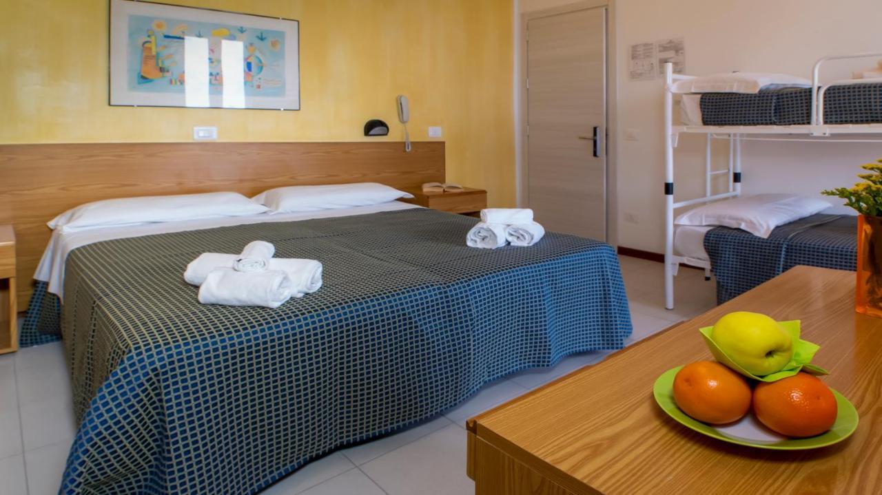Hotel President'S Pesaro Ngoại thất bức ảnh