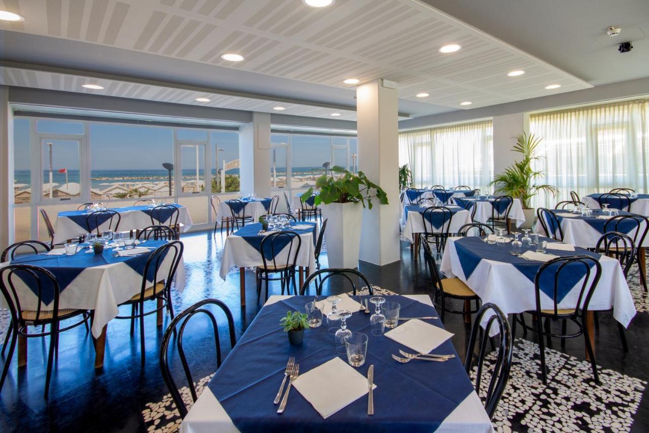 Hotel President'S Pesaro Ngoại thất bức ảnh
