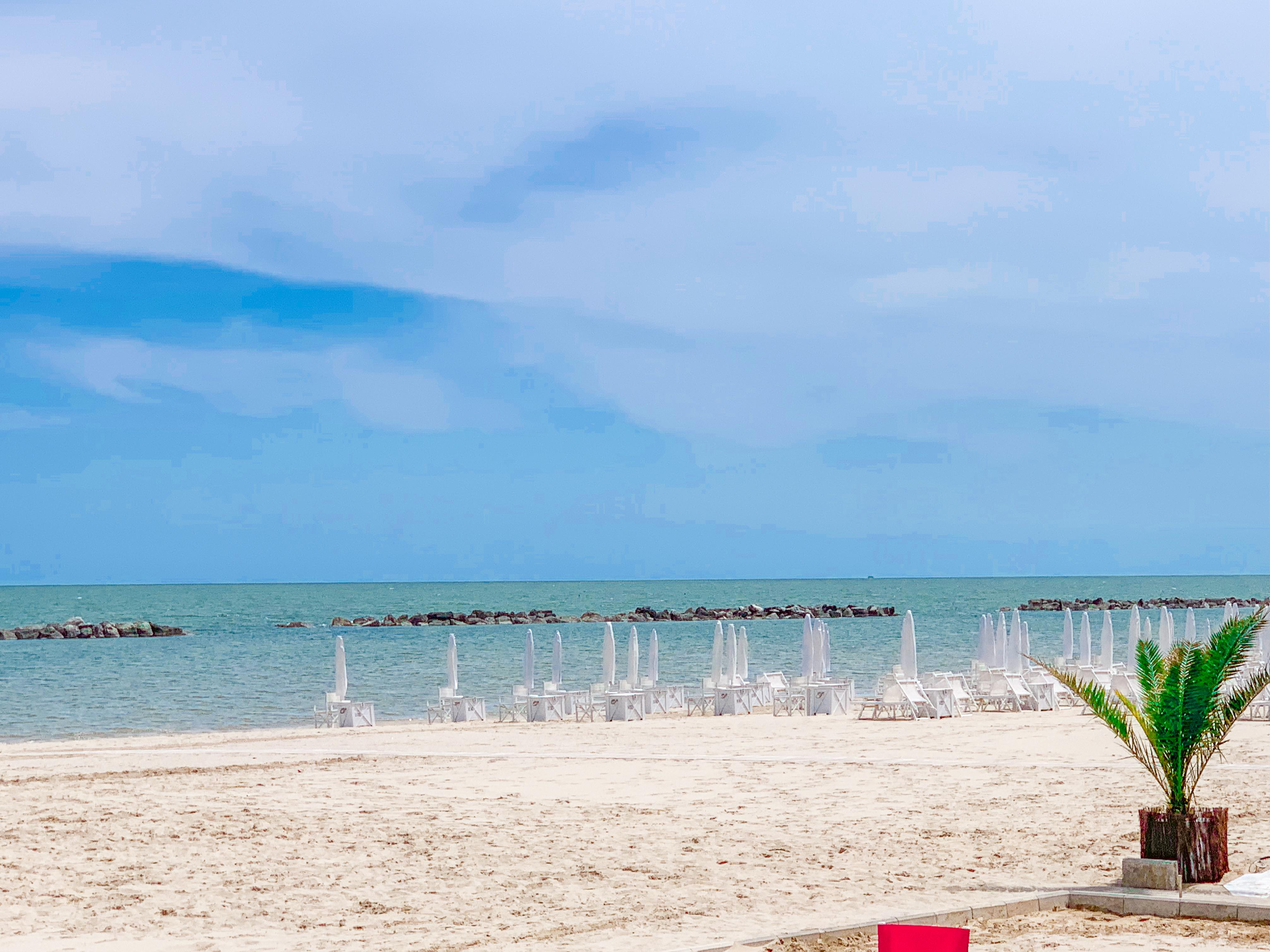Hotel President'S Pesaro Ngoại thất bức ảnh